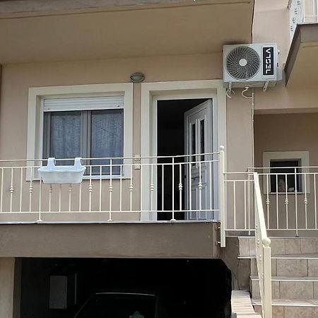 To Spiti Apartment Keramotí Exterior foto